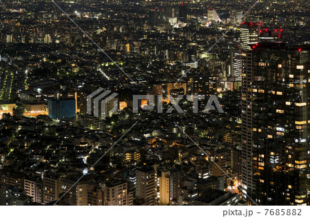 夜の東京 7685882