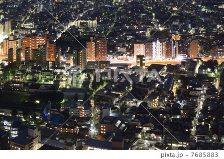 夜の東京 夜の東京 7685883