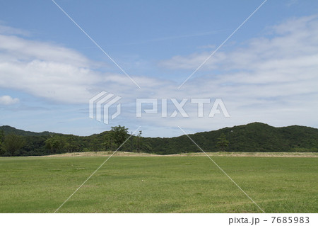 公園 公園 7685983