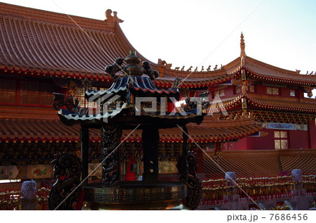 台湾　九份　日月潭　台北　台中 7686456