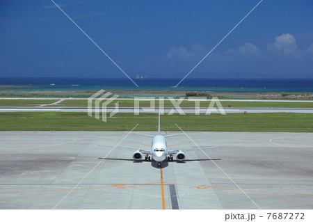 那覇空港 7687272