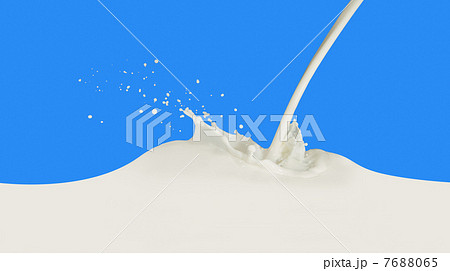 milk splash 7688065
