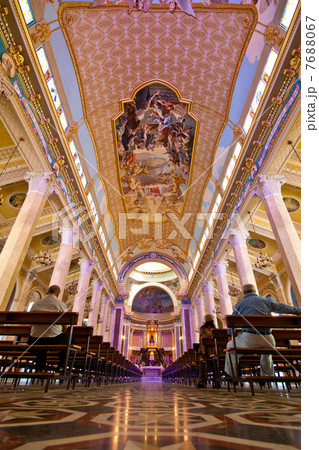 italian church itnerior italian church itnerior 7688067