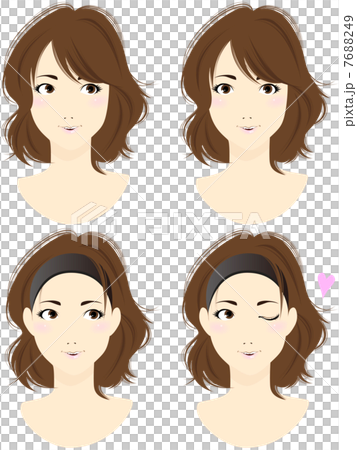 年輕的女士 7688249