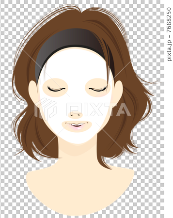 一個女人包裝 7688250