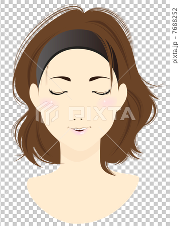 年輕的女士 年輕的女士 7688252