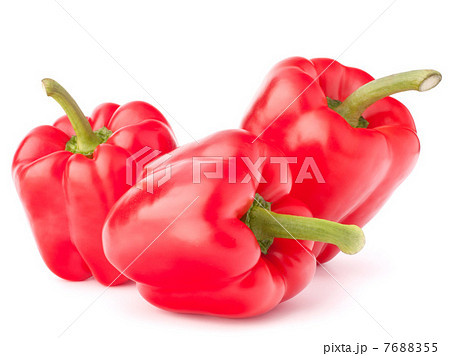 Sweet red pepper 7688355