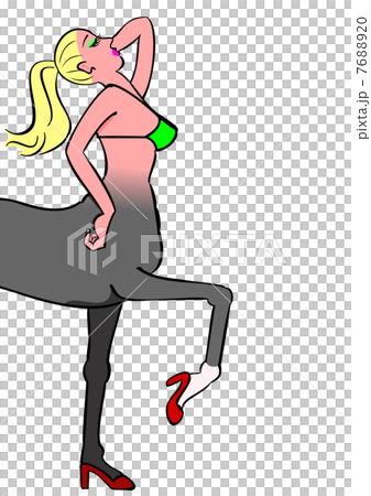 Women Centaurus 7688920