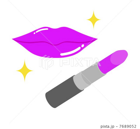 紫色のルージュ 紫色のルージュ 7689052