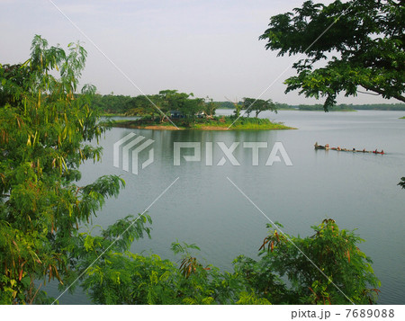 キューバ バラグア湖 キューバ バラグア湖 7689088