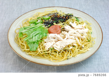 おいしいさっぱり和風パスタ おいしいさっぱり和風パスタ 7689266