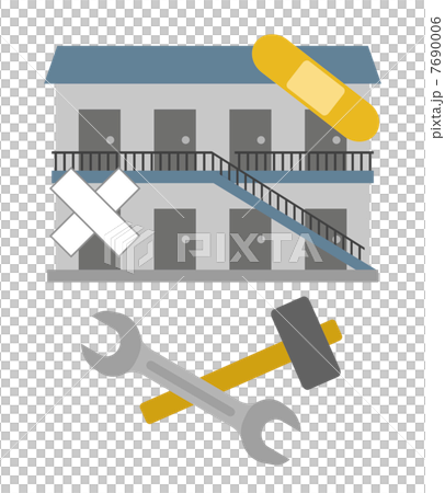 Repair of the apartment 7690006