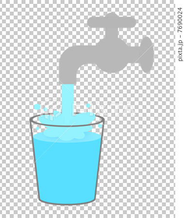 給水 給水 7690024