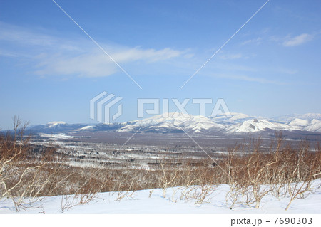 西別岳・尾根からの景色 7690303