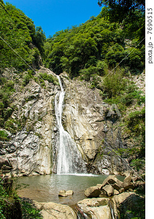 布引の滝　雄滝 7690515