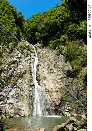 布引の滝 雄滝 布引の滝 雄滝 7690516