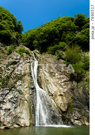 布引の滝　雄滝 7690517