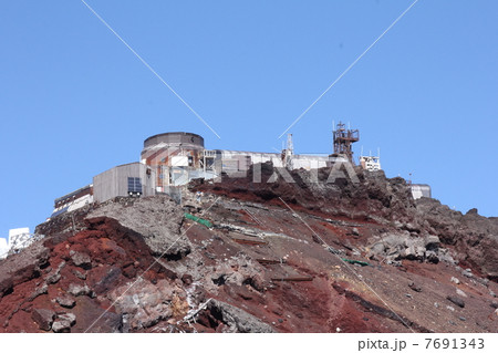富士山特別地域気象観測所 7691343