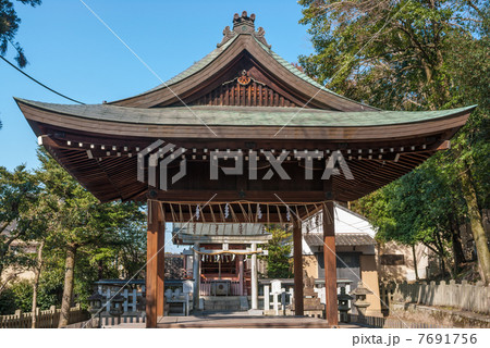 吉田神社 末社 今宮社 吉田神社 末社 今宮社 7691756