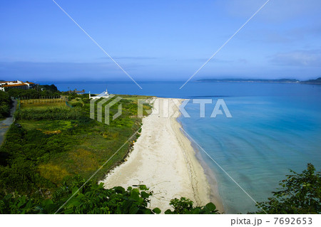 角島　リゾート地 7692653