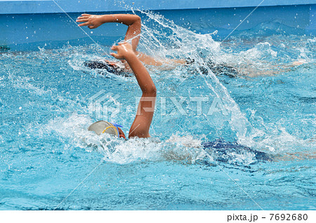 水泳 水泳 7692680