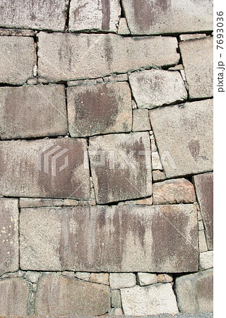 二条城の石垣 二条城の石垣 7693036