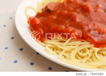 トマトパスタ 7693468