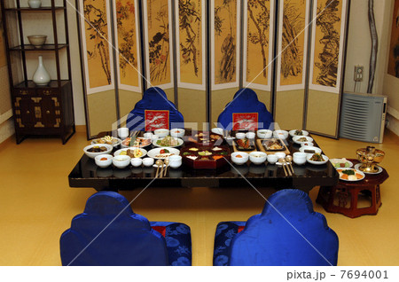 韓国宮廷料理 7694001