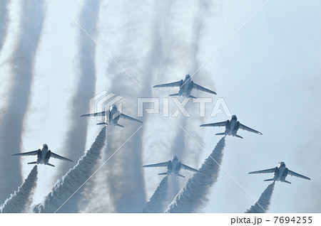 ブルーインパルス 7694255