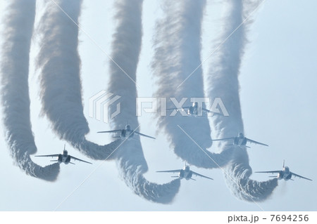 ブルーインパルス 7694256