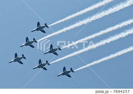 ブルーインパルス 7694257