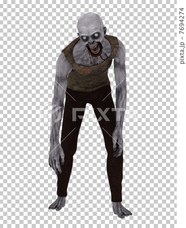 ゾンビ 7694274
