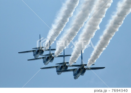 ブルーインパルス 7694340