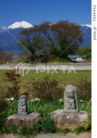 道祖神 道祖神 7694442