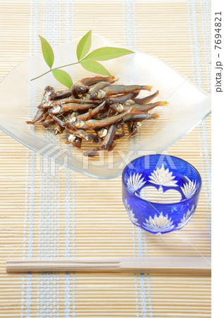 鮎の甘露煮 7694821