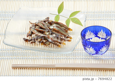 鮎の甘露煮 鮎の甘露煮 7694822
