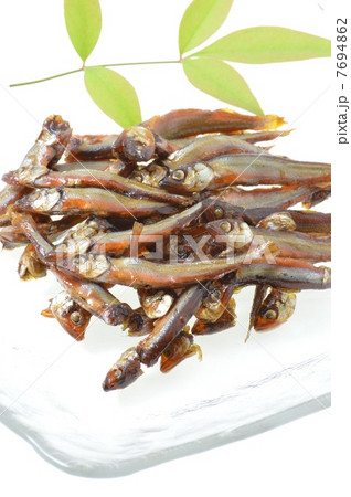 鮎の甘露煮 鮎の甘露煮 7694862