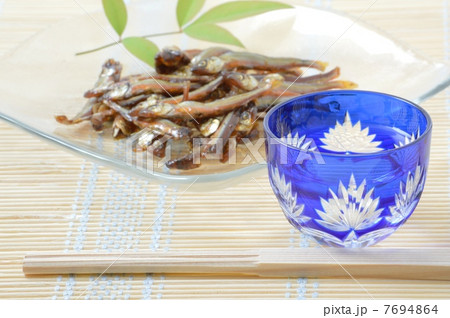 鮎の甘露煮 鮎の甘露煮 7694864