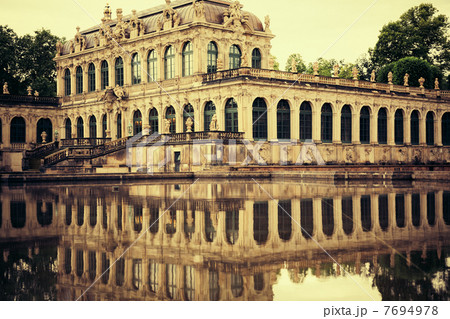 Zwinger palace Zwinger palace 7694978