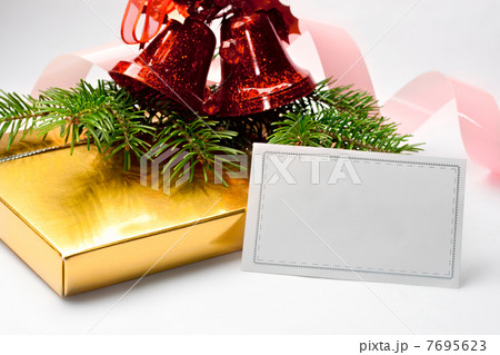 Gift isolated on white Gift isolated on white 7695623