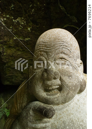 浄智寺の布袋尊 浄智寺の布袋尊 7696214
