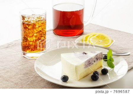 レアチーズケーキ 7696587