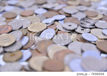 日本硬貨 日本硬貨 7696606