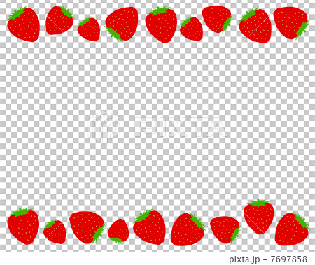 Strawberry frame 7697858