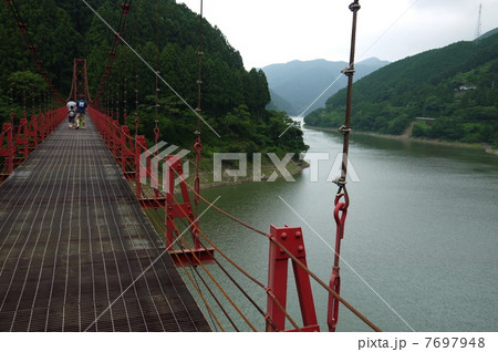 有田川　蔵王橋 7697948