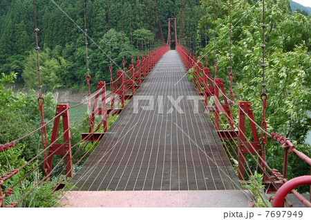 有田川　蔵王橋 7697949