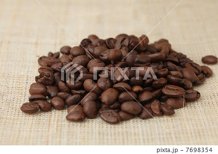 コーヒー豆 7698354