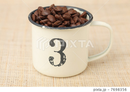 コーヒー豆 コーヒー豆 7698356