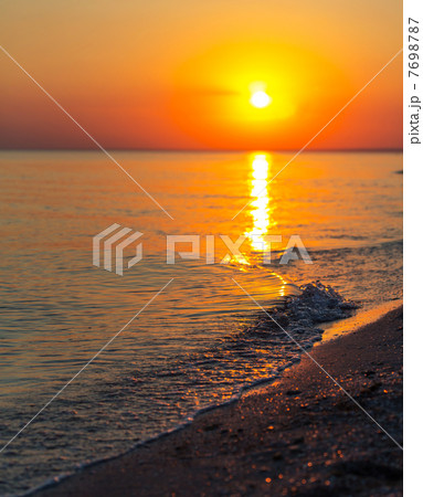 Sea sunset Sea sunset 7698787
