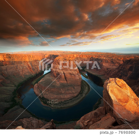 Horse Shoe Bend 7698800